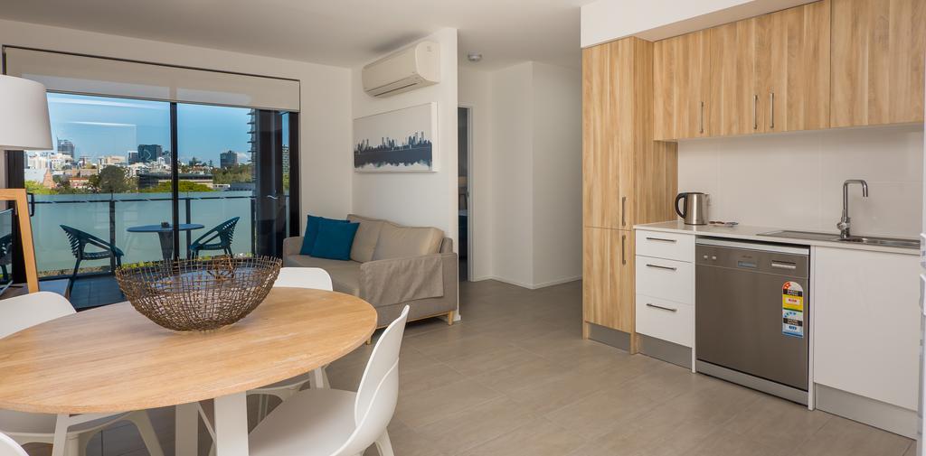 Annexe Apartamentos Brisbane Exterior foto