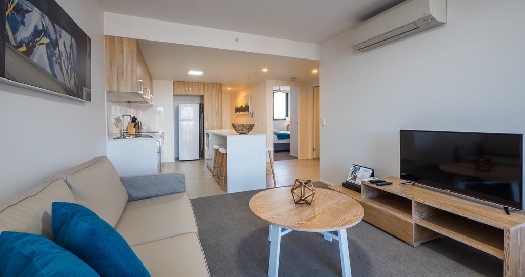 Annexe Apartamentos Brisbane Exterior foto