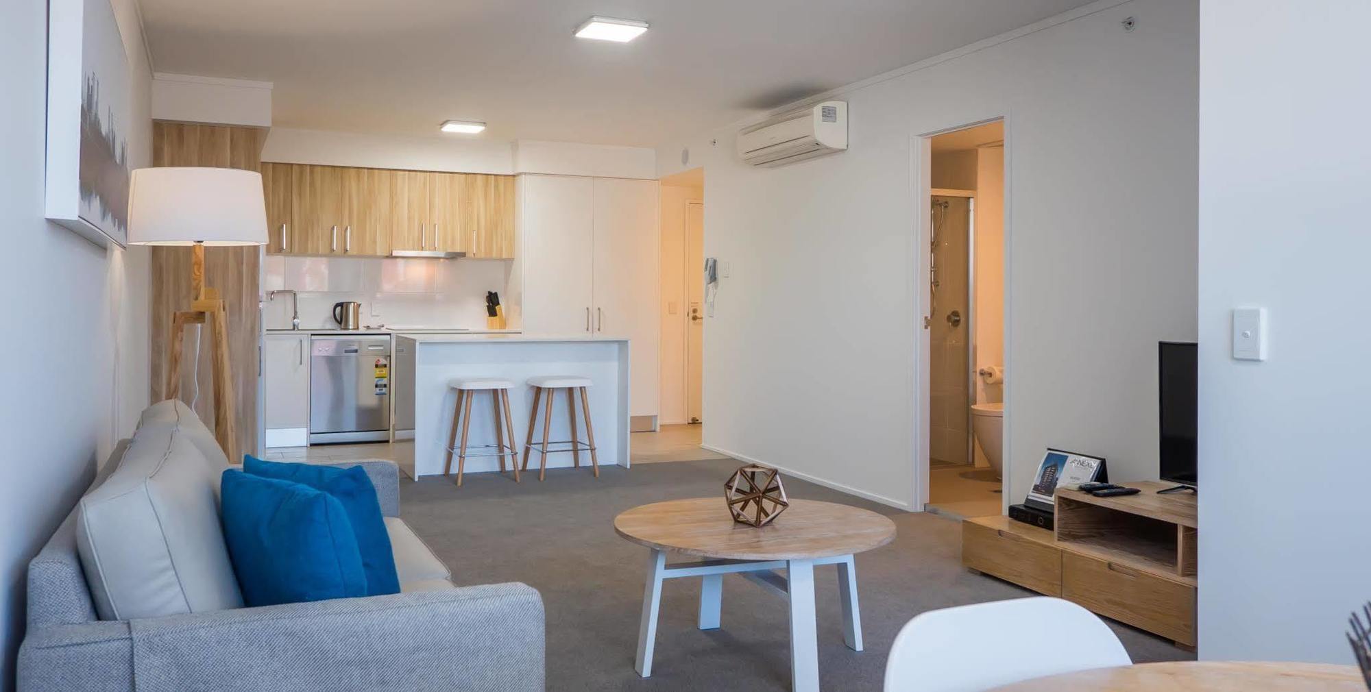 Annexe Apartamentos Brisbane Exterior foto