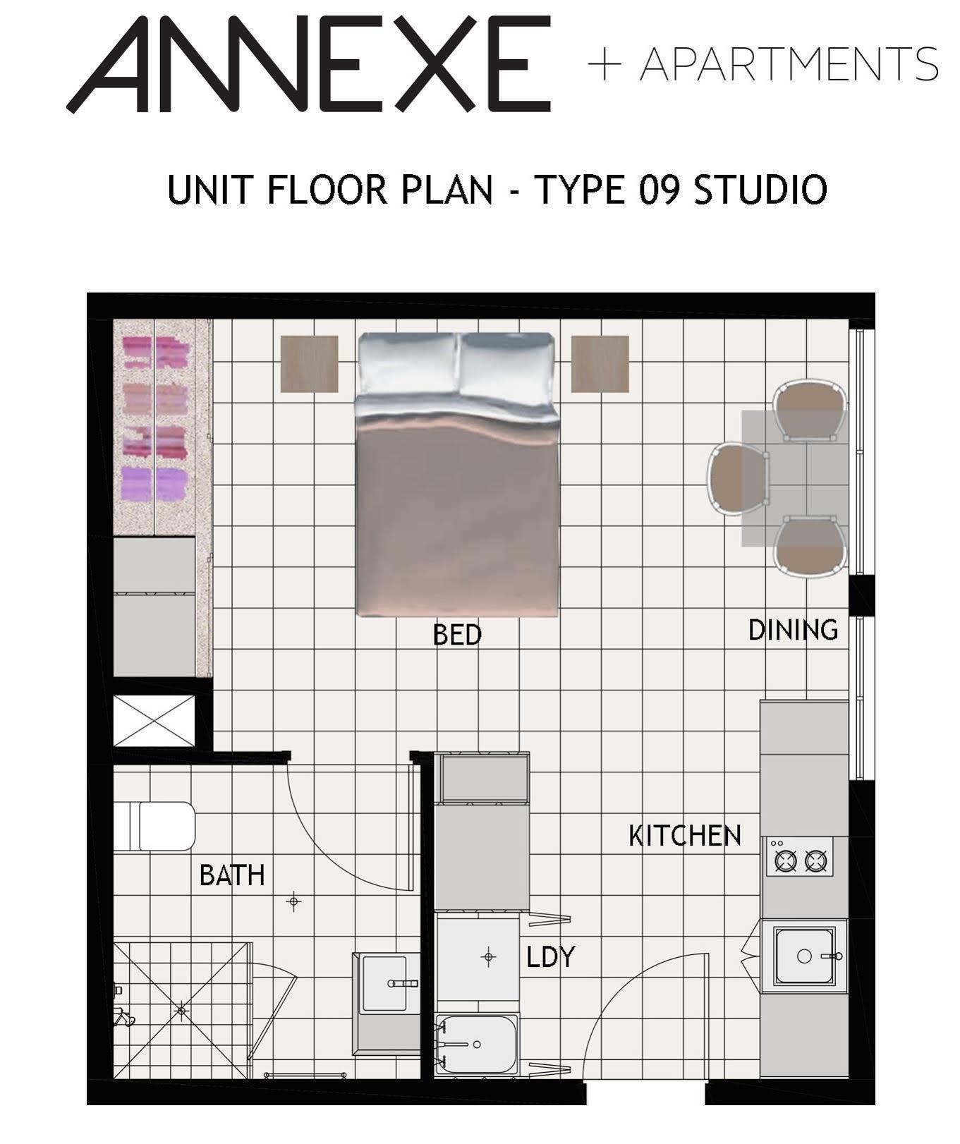 Annexe Apartamentos Brisbane Exterior foto