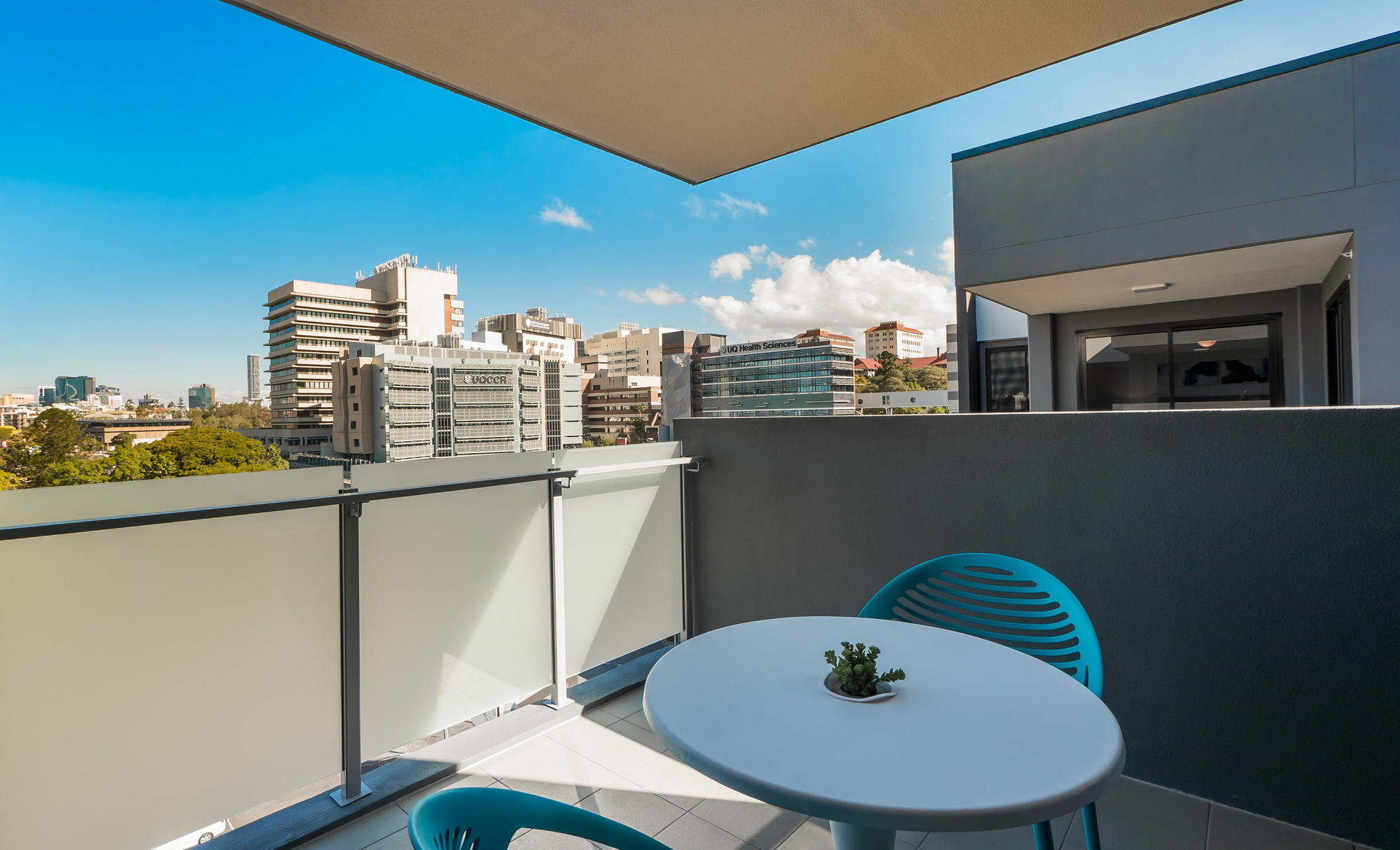 Annexe Apartamentos Brisbane Exterior foto