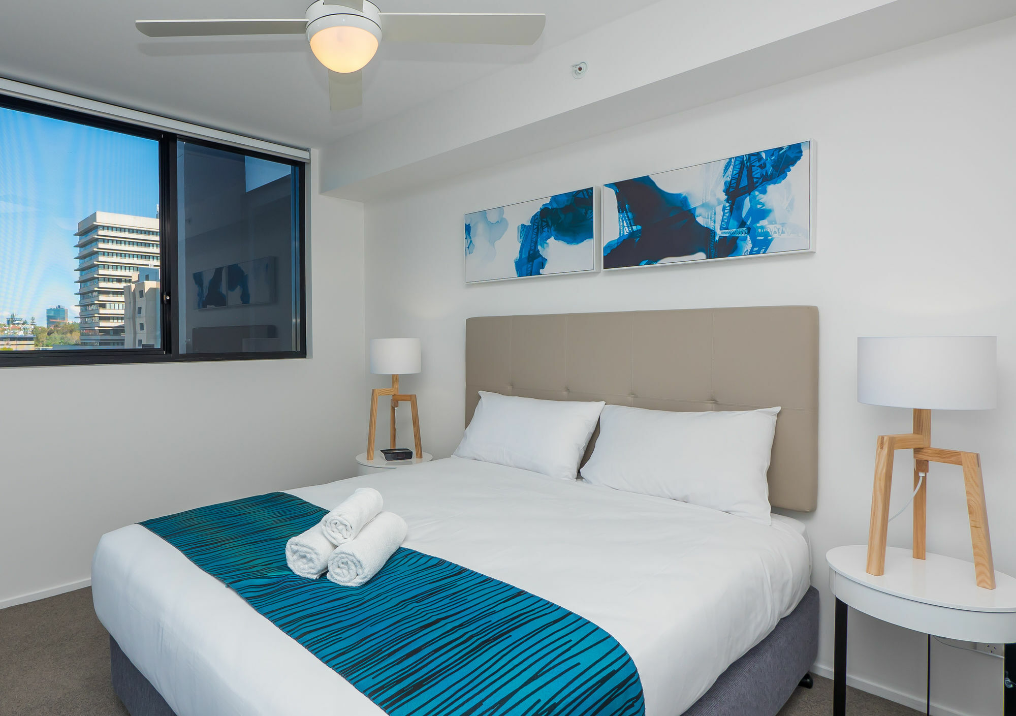 Annexe Apartamentos Brisbane Exterior foto