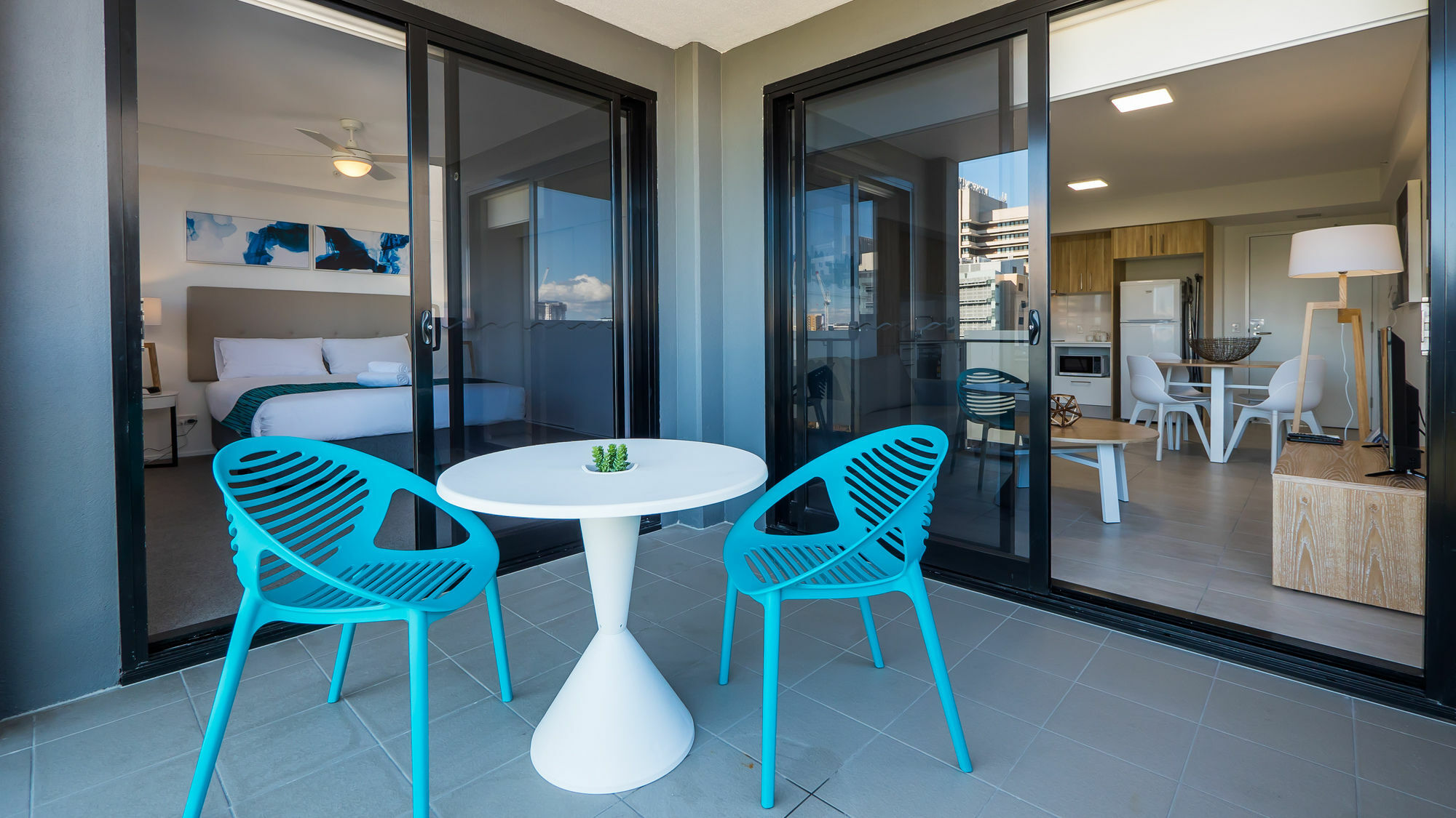 Annexe Apartamentos Brisbane Exterior foto