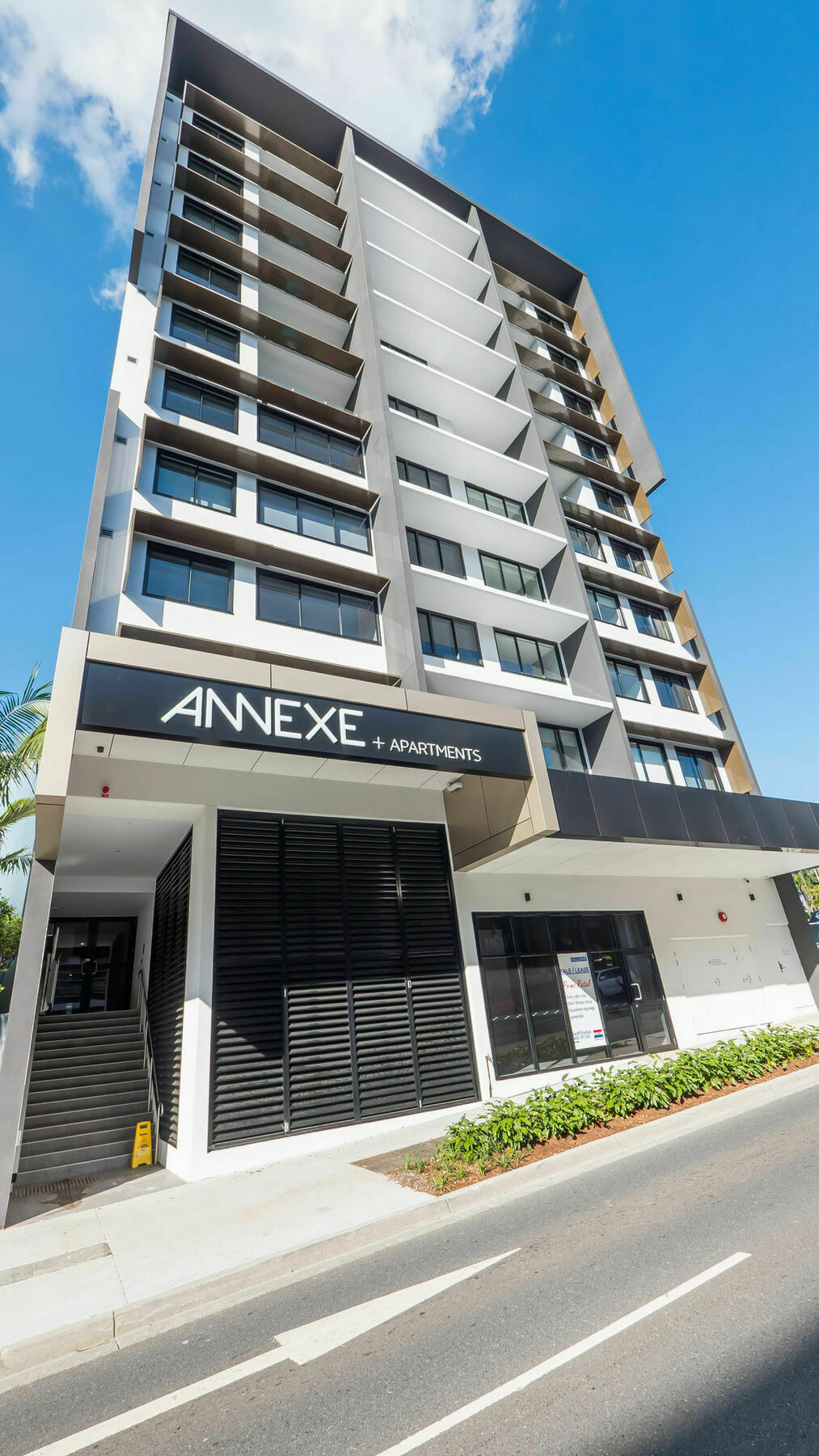 Annexe Apartamentos Brisbane Exterior foto