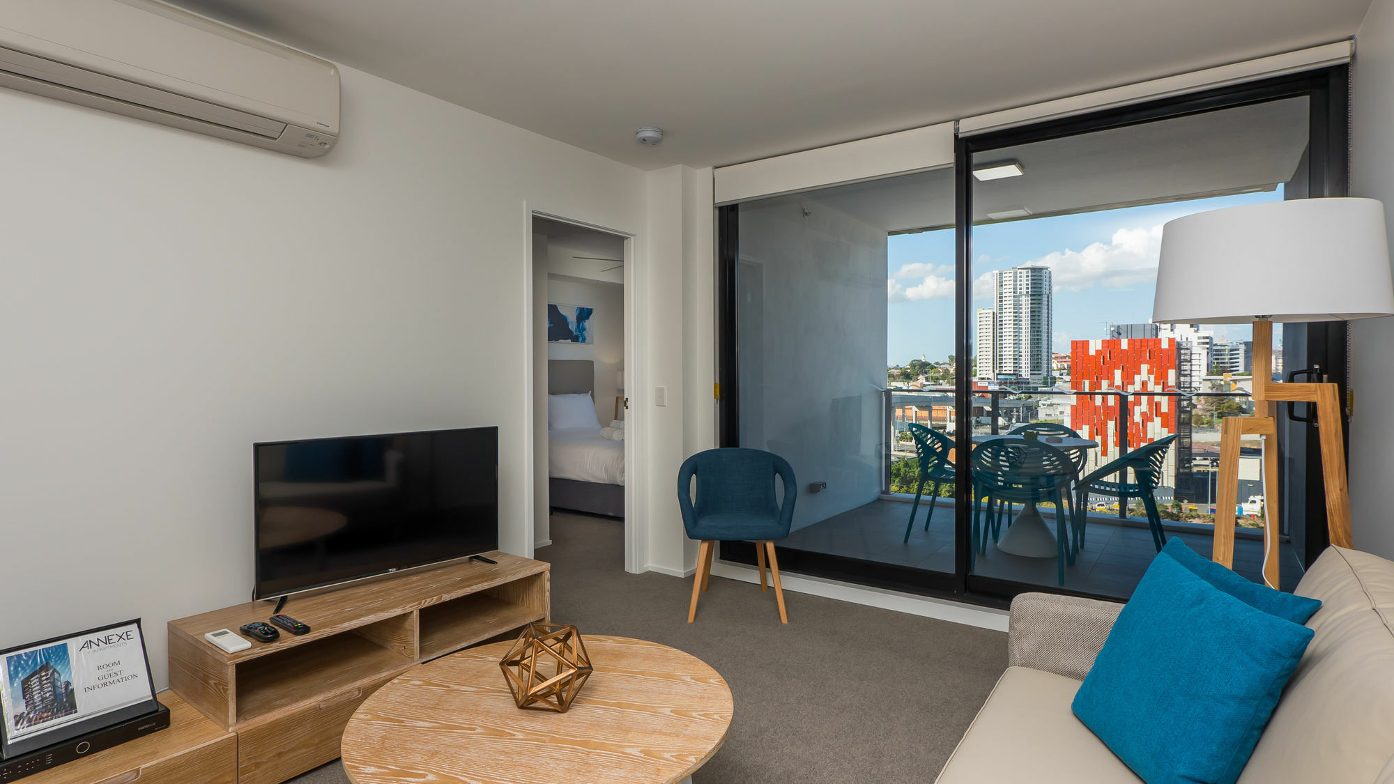 Annexe Apartamentos Brisbane Exterior foto