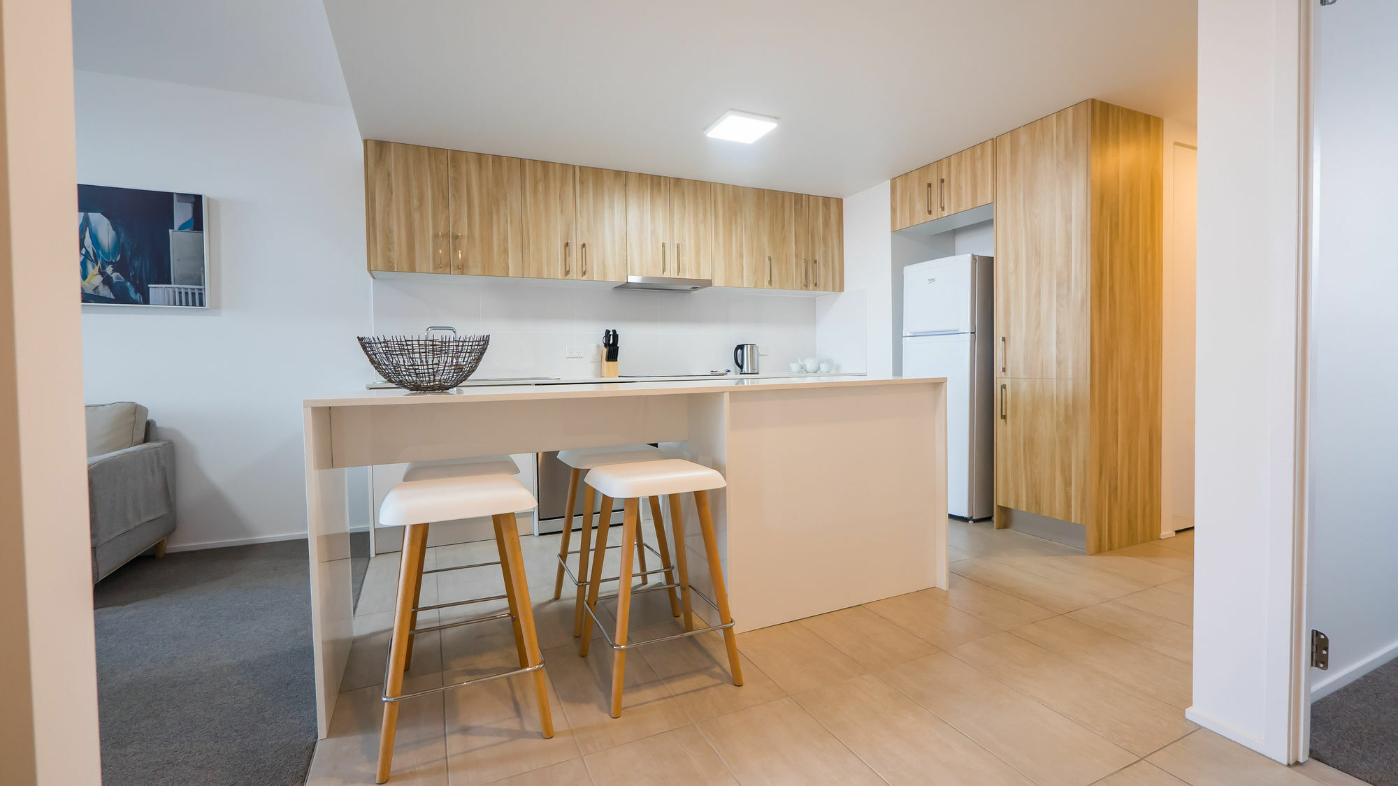 Annexe Apartamentos Brisbane Exterior foto