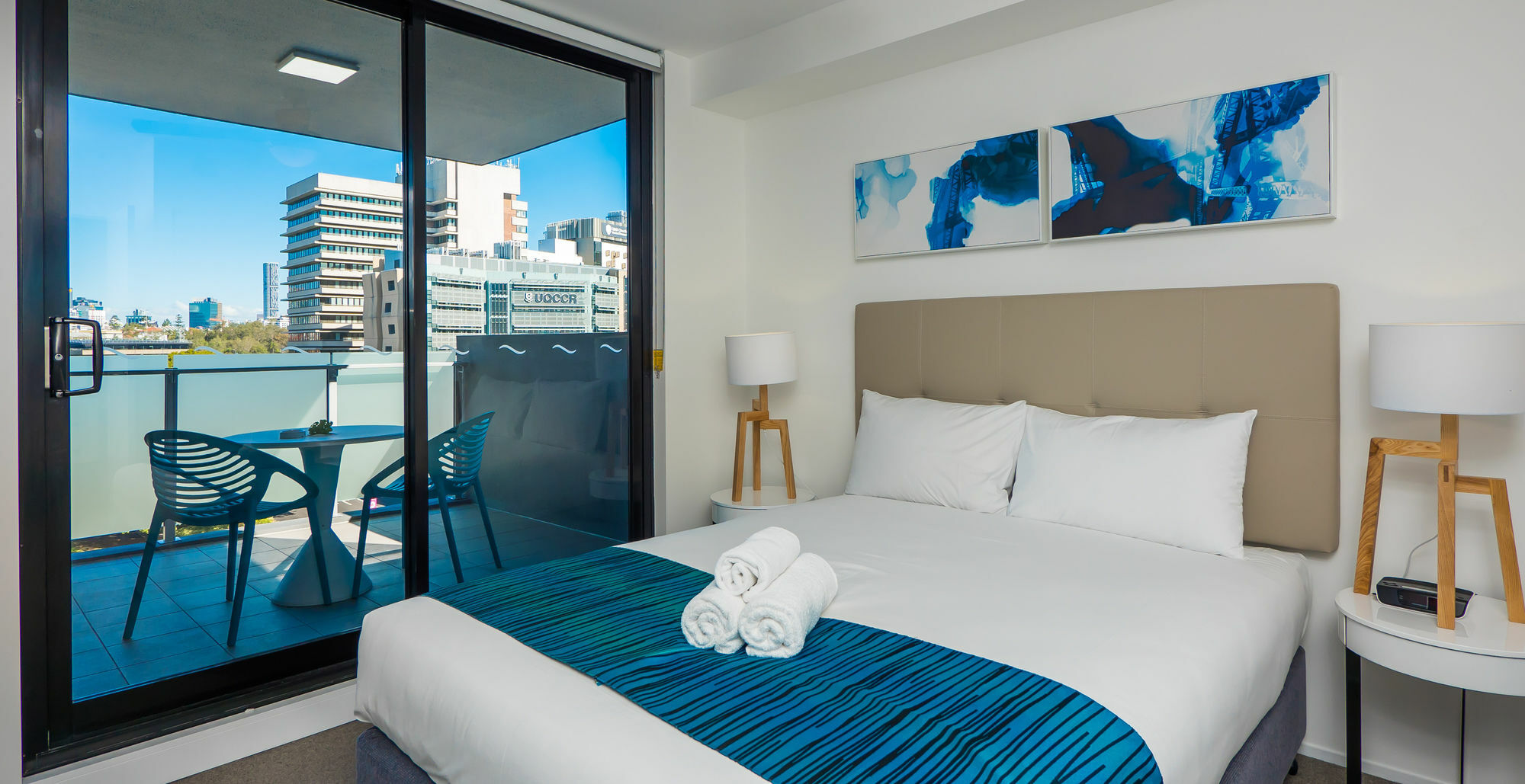 Annexe Apartamentos Brisbane Exterior foto