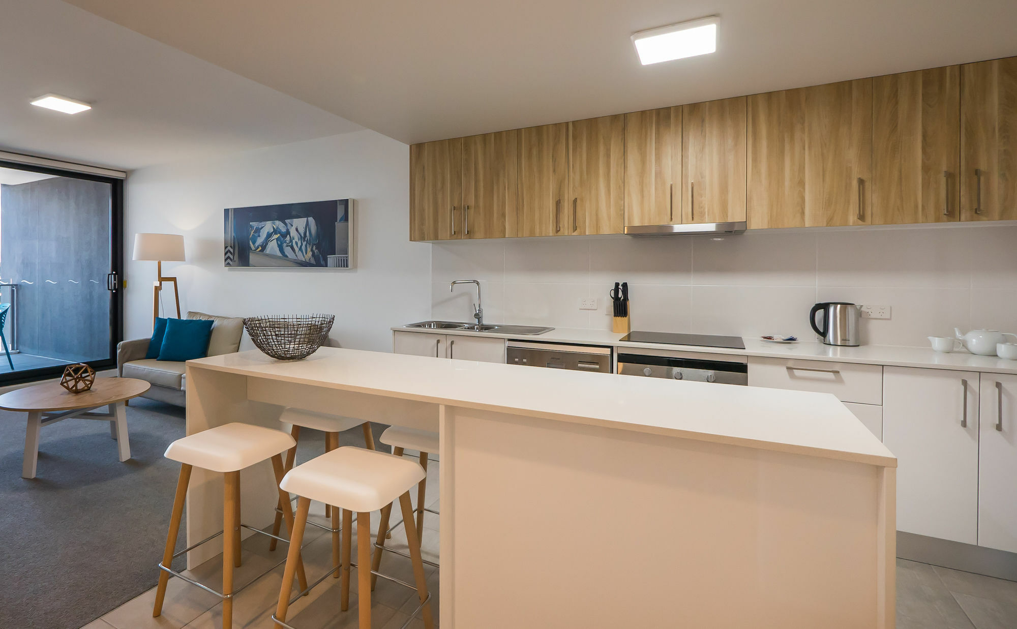 Annexe Apartamentos Brisbane Exterior foto