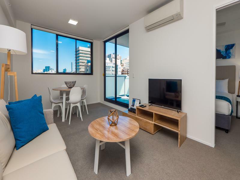 Annexe Apartamentos Brisbane Exterior foto