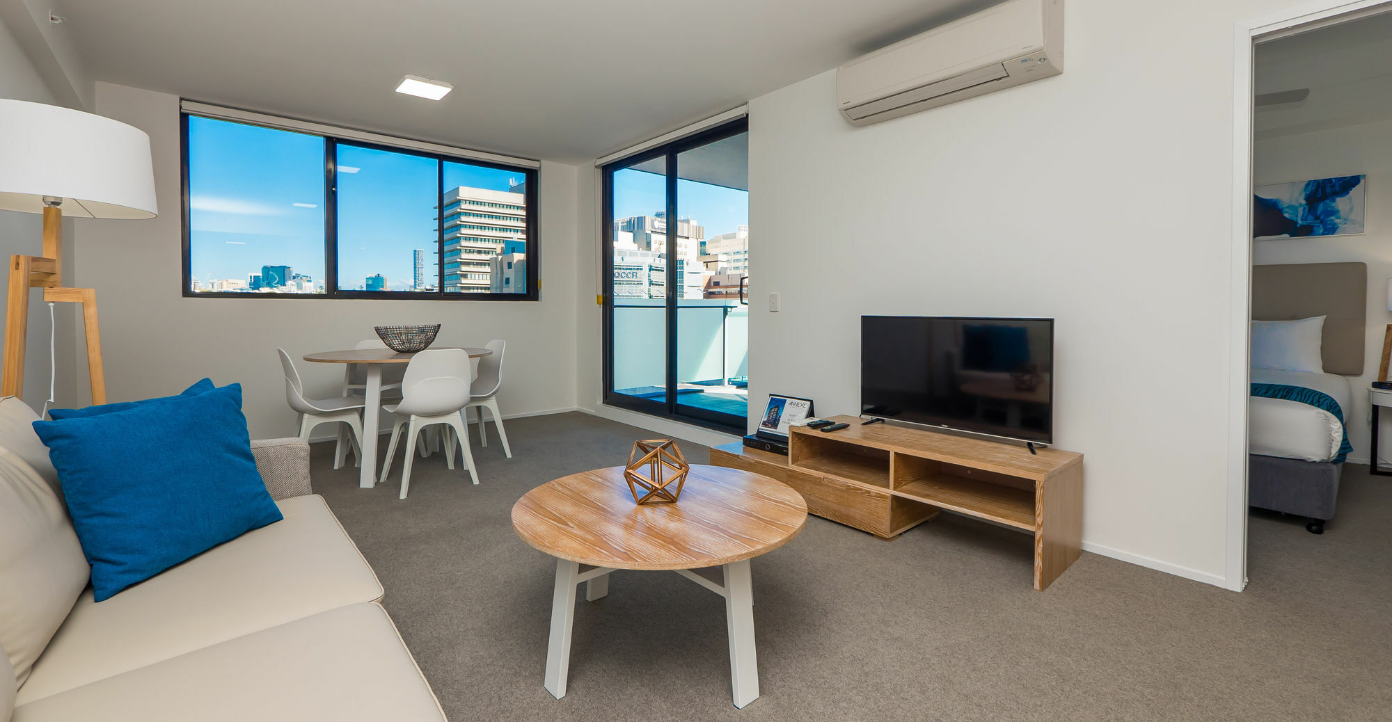 Annexe Apartamentos Brisbane Exterior foto