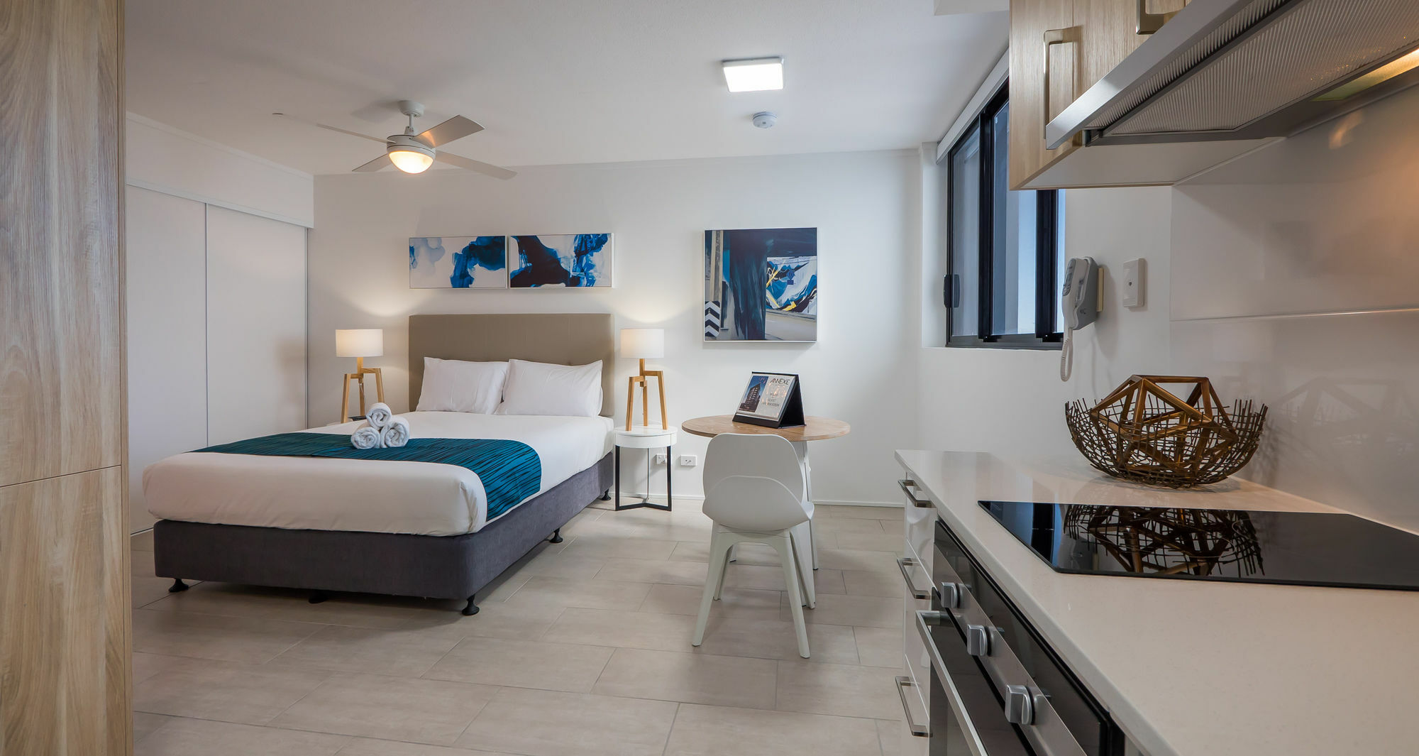 Annexe Apartamentos Brisbane Exterior foto
