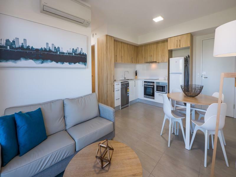Annexe Apartamentos Brisbane Exterior foto